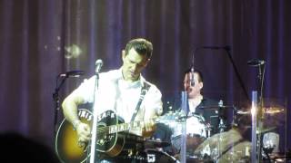 How&#39;s The World Treating You -  Chris Isaak - Massey Hall, TOronto-May 24,2016-CHAR video