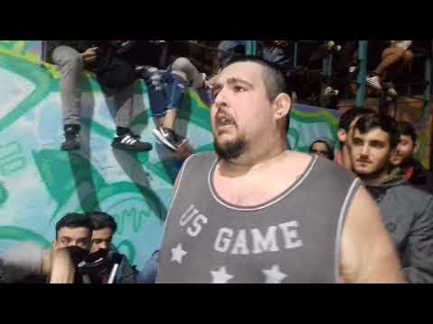 Zurita vs Mago 16avos  3a clasificatoria - GRAN CANARIA