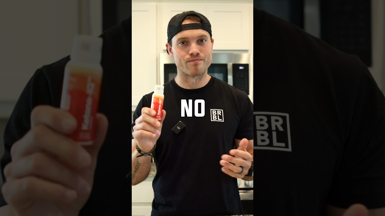 Do Ketones ACTUALLY Work??
