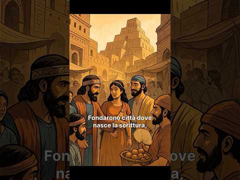 la storia dei babilonesi #babilonesi #babilonia #hammurabi #ishtar #nabucodonosor #mesopotamia ￼