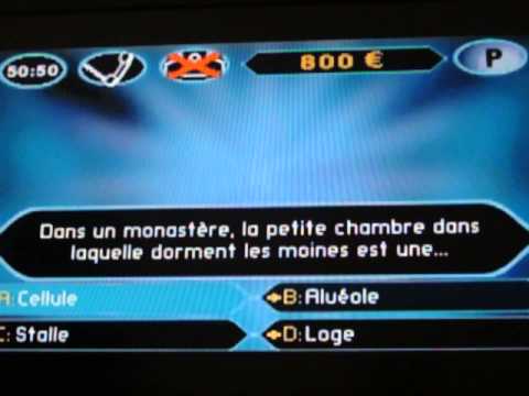 telecharger qui veut gagner des millions gba