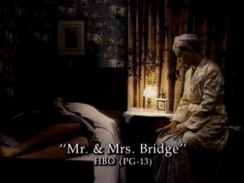 Mr. & Mrs. Bridge (1991) Trailer
