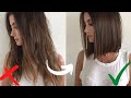 8 Must Watch Long To Short Hair Transformations