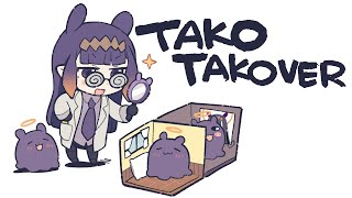 Thumbnail for 【ROOM REVIEW】 #TakoTakover Progress Check!!!! 【Pt.1】 (2:12:42)