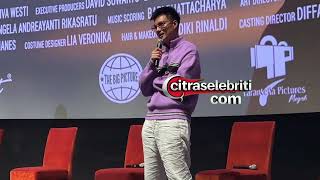  Baim Wong Kembali ke Layar Lebar Lewat Film Suamiku Lukaku, Angkat Isu Kekerasan terhadap Perempuan 