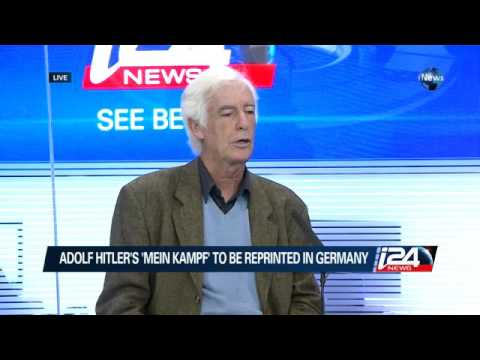 12/30: A.Hitler's "Mein Kampf" to be reprinted in Germany