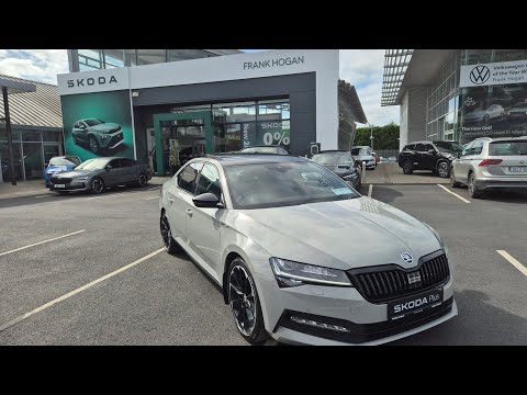 Skoda Superb SUPERB SPORTLINE 2.0TDI 150HP "Call / - Image 2