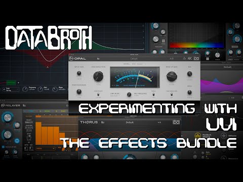 Free Download UVI The Effects Bundle v2026.08 WiN-R2R