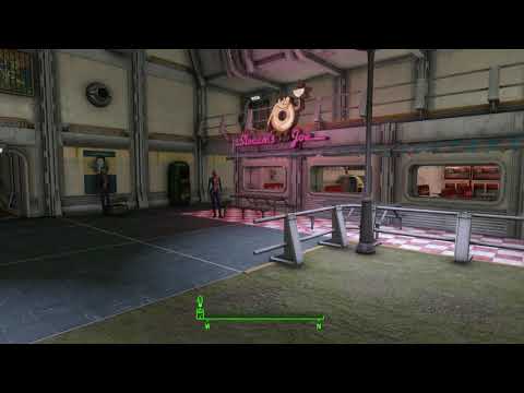 Modded Vault-88 Tour (Work in progress)