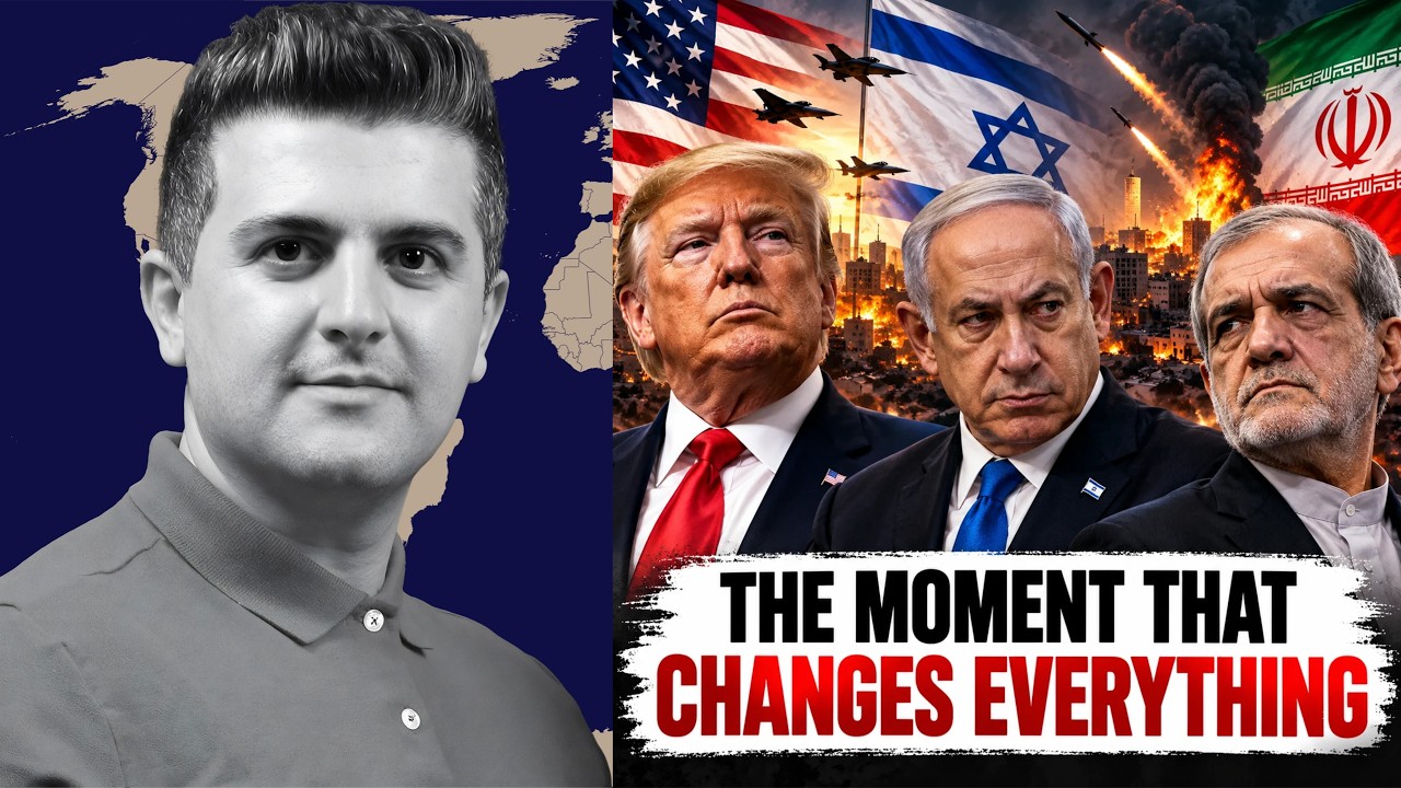 Nima R. Alkhorshid: The Moment That Changes Everything Has Arrived