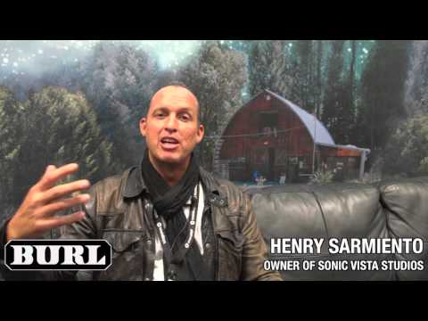 Henry Sarmiento talks about using the B2 in his studio.