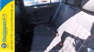 preview picture of video '#C018560A: 2011 Volkswagen GTI 6 Speed Shiftable Automatic Rockville MD'