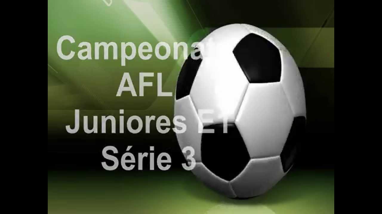 Juniores E1 Série 3 - Sporting 6 /1 Olivais Sul