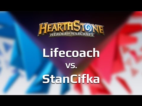 [HS] WCA EU Pro Qualifier - Lifecoach vs. StanCifka (WB Final live at gamescom)