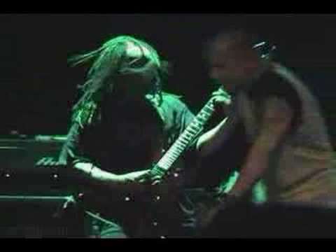 Suffocation- Liege Of Inveracity (live)