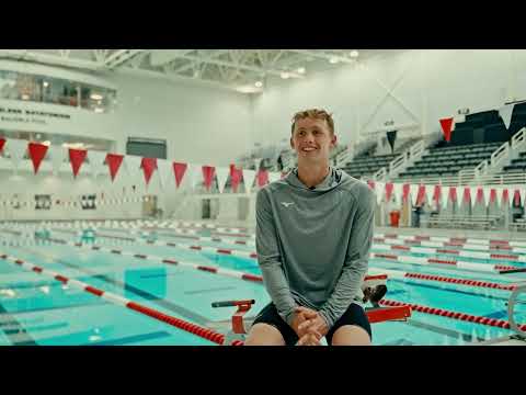 20 Questions with Carson Foster | Get to Know the Mizuno Pro