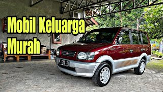 Download lagu Mitsubishi Kuda 1999 Economical Family Car mp3