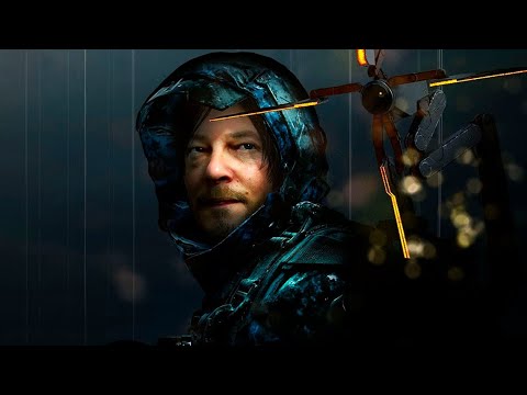 Death Stranding  - GMV (Marmok) :Edited