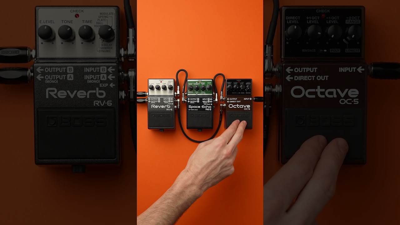 Try stereo, that's a good trick!