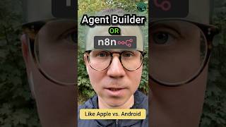 OpenAI Agent Builder vs n8n: Not a Killer — Here’s Why