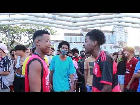 MONARKA & MV7 X JAPA & PV | 1ª FASE | BATALHA DA MATILHA | EDIÇÃO 16