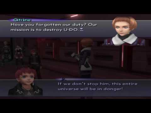 Let's Play Xenosaga Episode III - Part 53 - The Fourth Variant