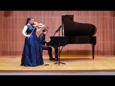 Larissa's Sea-nior Recital (Second Half)