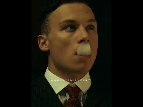 Michael Gray smoking style 😫🔥 | Peaky blinders smoking attitude status | 60fps | Gangster shelby