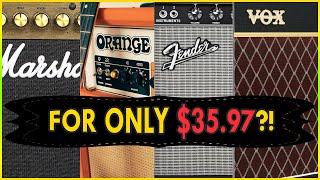 Video thumbnail for Tonelib GFX Review by Music With Marky