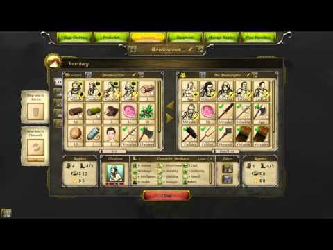 Thea: The Awakening: The Basics