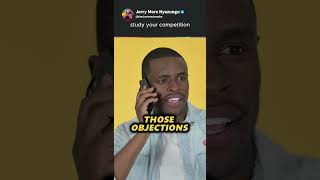 STUDY YOUR COMPETITORS