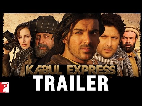 Kabul Express (2006) Trailer