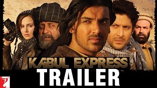 Kabul Express | Official Trailer | John Abraham | Arshad Warsi