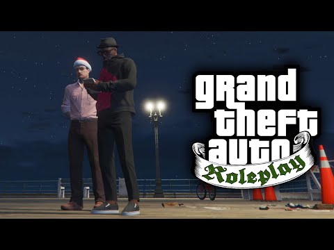 KNUSSMANN trifft eine Entscheidung - GTA Roleplay S02E127 (LuckyV)