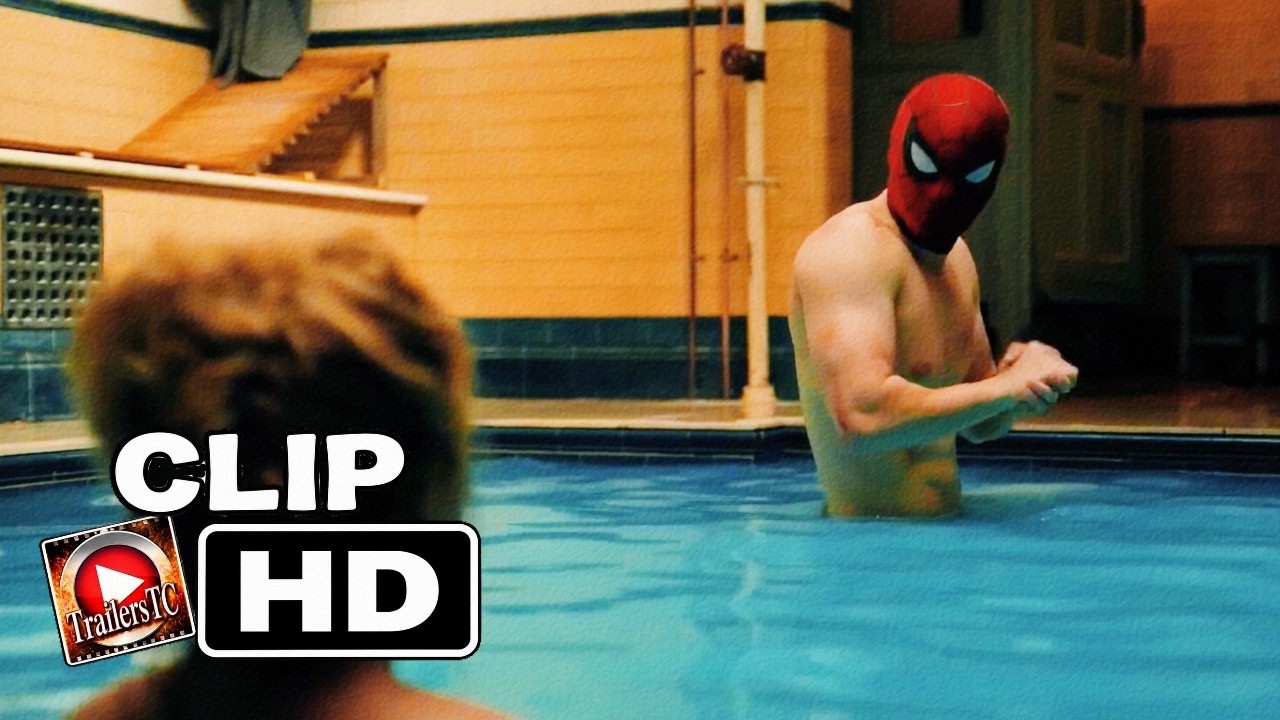 Spider-Man: Un Nuevo Día "Yelena Belova y Peter Parker en el Sauna" Clip Español Latino