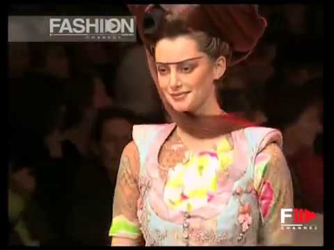 CHRISTIAN LACROIX SS 1998 Paris 1 of 5 pret a porter woman by Fashion Channel