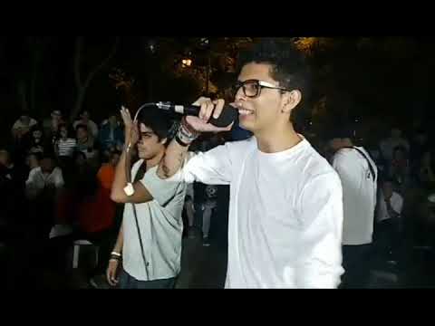 SKILL vs JUANJO vs F TYLER vs CODE - RAPNAROK FEBRERO 2020