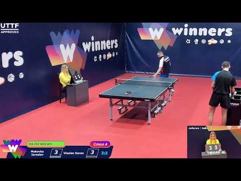 WINners CUP Table 4 06.12.2020 Makovka Iaroslav - Vlasian Suren