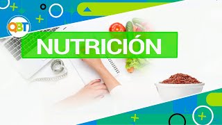 Nutrición - Miércoles 27 Marzo 2024