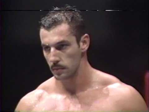 Andy Hug Spirit of a Samouraï in Kyokushinkaï documentary part 1