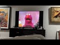 Kofi Annan Helps Monsters Sing The Alphabet Together