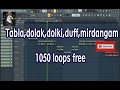 HQ Indian Instruments 1050 Free Loops Shofar Studio Fl Studio