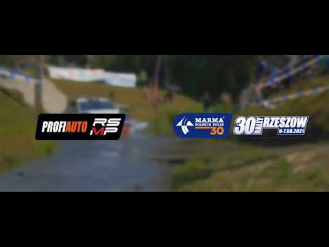 Marma 30. Rajd Rzeszowski Zapowiedź