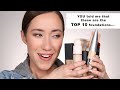The TOP 10 foundations of ALL TIME (according to you) 🙉 - Allie Glines The TOP 10 foundations of ALL TIME (according to you) 🙉