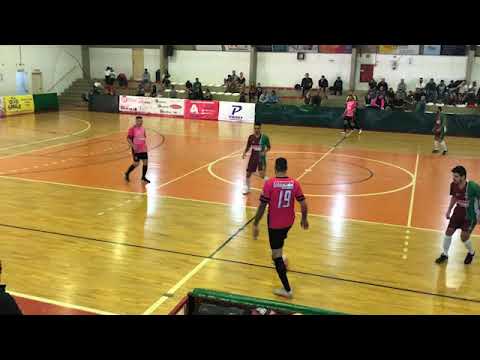 Futsal: Magni Bordô x Magni Rosa - Categoria Principal (Final)