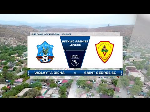Wolayta Dicha v St.George l Highlights