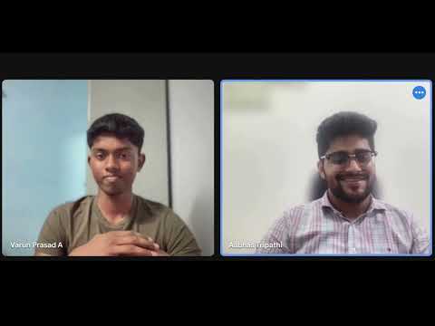 InternShiper Success Story: Research Internship | Varun Prasad A | RWTH Aachen University Germany