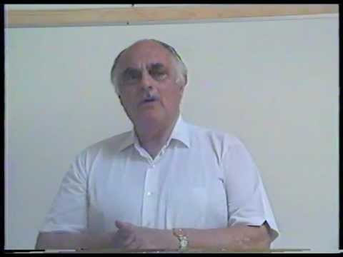 Marcel Vogel Workshop DK 1987 — Intro