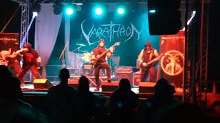 VARATHRON - Son Of The Moon (Live @ Evil Fest 2018)