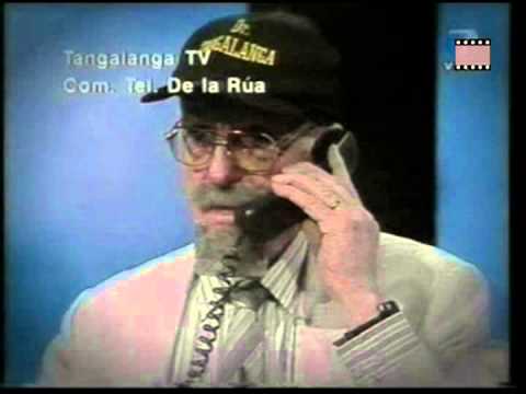 Tangalanga llama a De la Rúa